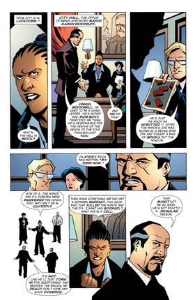 Read Green Arrow (2001-2007)  50 Page 3 in English