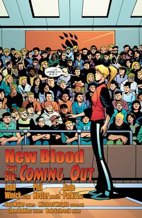 Read Green Arrow (2001-2007)  52 Page 3 in English