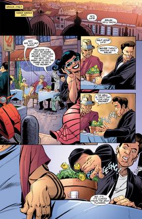 Read Green Arrow (2001-2007)  55 Page 2 in English
