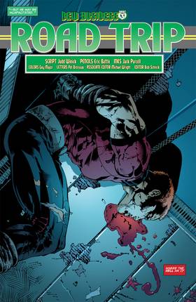 Read Green Arrow (2001-2007)  56 Page 3 in English