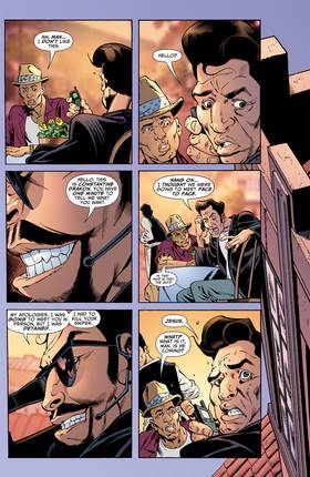 Read Green Arrow (2001-2007)  55 Page 3 in English