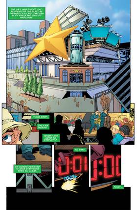 Read Green Arrow (2001-2007)  58 Page 2 in English