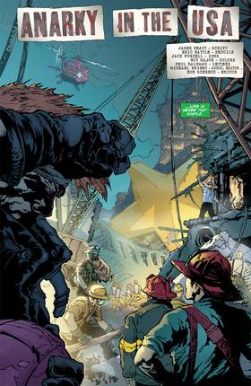 Read Green Arrow (2001-2007)  58 Page 3 in English