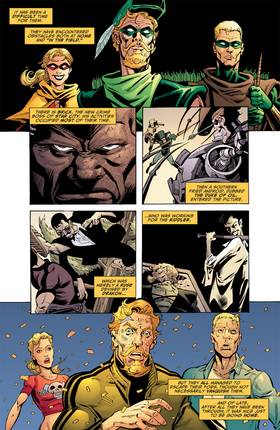 Read Green Arrow (2001-2007)  59 Page 2 in English