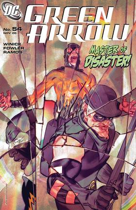Read Green Arrow (2001-2007)  61 Page 1 in English