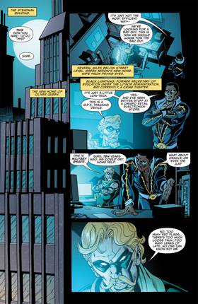 Read Green Arrow (2001-2007)  61 Page 2 in English