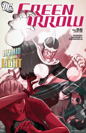 Read Green Arrow (2001-2007)  63 Page 1 in English