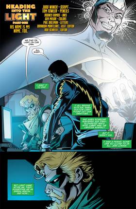 Read Green Arrow (2001-2007)  61 Page 3 in English