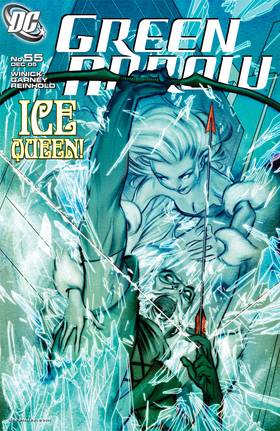 Read Green Arrow (2001-2007)  62 Page 1 in English