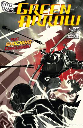 Read Green Arrow (2001-2007)  64 Page 1 in English