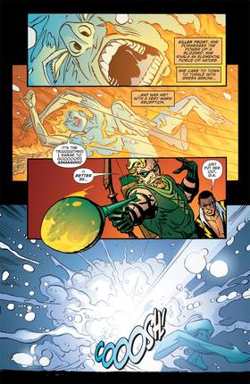 Read Green Arrow (2001-2007)  63 Page 2 in English