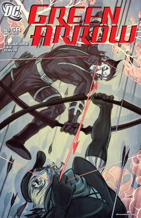 Read Green Arrow (2001-2007)  65 Page 1 in English