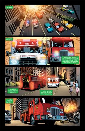 Read Green Arrow (2001-2007)  65 Page 2 in English