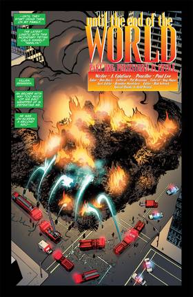 Read Green Arrow (2001-2007)  65 Page 3 in English