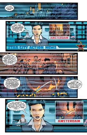 Read Green Arrow (2001-2007)  67 Page 2 in English
