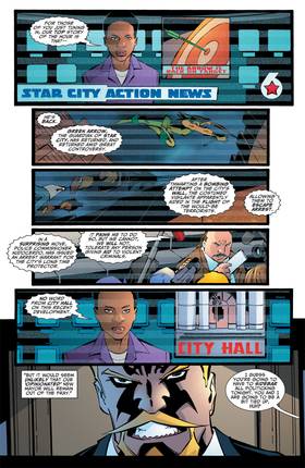 Read Green Arrow (2001-2007)  69 Page 2 in English