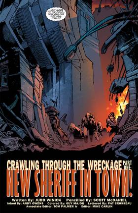 Read Green Arrow (2001-2007)  67 Page 3 in English