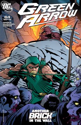 Read Green Arrow (2001-2007)  71 Page 1 in English