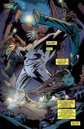 Read Green Arrow (2001-2007)  70 Page 2 in English