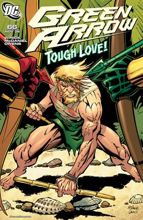 Read Green Arrow (2001-2007)  73 Page 1 in English