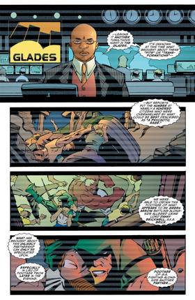Read Green Arrow (2001-2007)  72 Page 2 in English