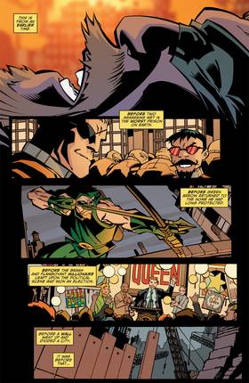Read Green Arrow (2001-2007)  73 Page 2 in English