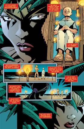 Read Green Arrow (2001-2007)  74 Page 2 in English