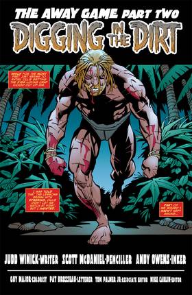 Read Green Arrow (2001-2007)  74 Page 3 in English