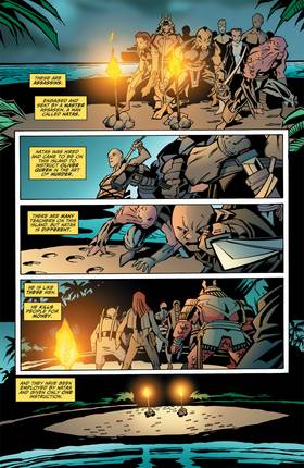 Read Green Arrow (2001-2007)  75 Page 2 in English