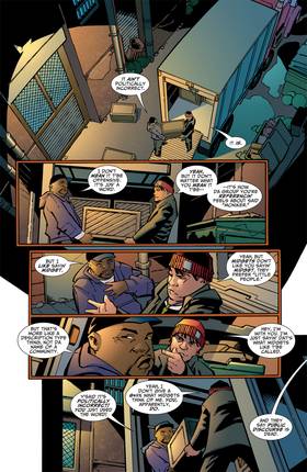 Read Green Arrow (2001-2007)  76 Page 2 in English