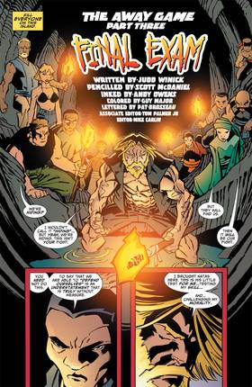 Read Green Arrow (2001-2007)  75 Page 3 in English