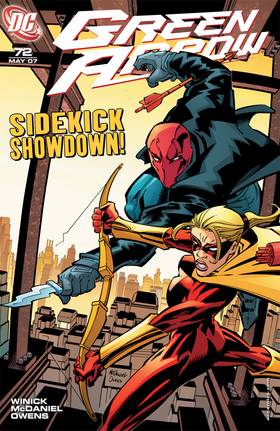 Read Green Arrow (2001-2007)  79 Page 1 in English