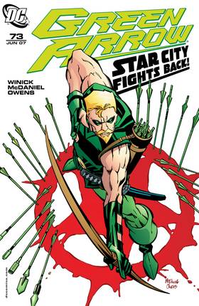 Read Green Arrow (2001-2007)  80 Page 1 in English