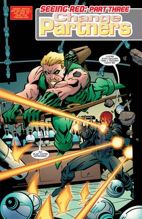 Read Green Arrow (2001-2007)  78 Page 3 in English