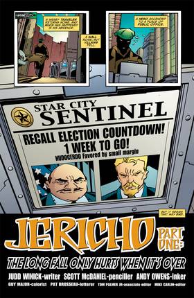 Read Green Arrow (2001-2007)  80 Page 2 in English