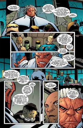 Read Green Arrow (2001-2007)  81 Page 2 in English
