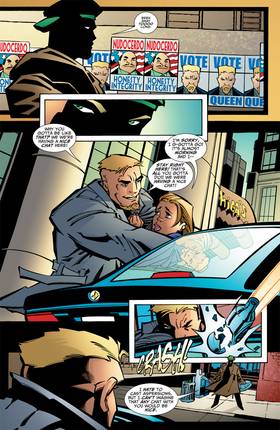 Read Green Arrow (2001-2007)  80 Page 3 in English