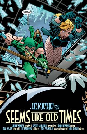 Read Green Arrow (2001-2007)  81 Page 3 in English