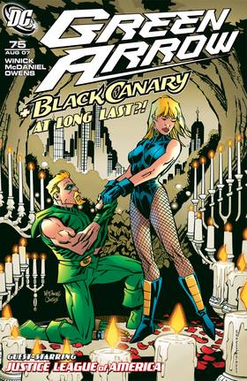 Read Green Arrow (2001-2007)  82 Page 1 in English