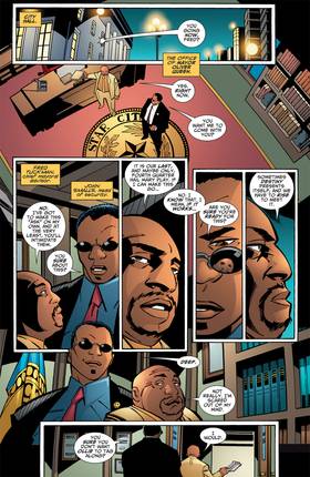 Read Green Arrow (2001-2007)  82 Page 2 in English