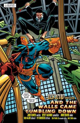 Read Green Arrow (2001-2007)  82 Page 3 in English