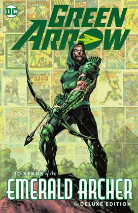 Read Green Arrow (2001-2007)  1 Page 1 in English