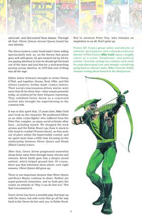 Read Green Arrow (2001-2007)  1 Page 8 in English