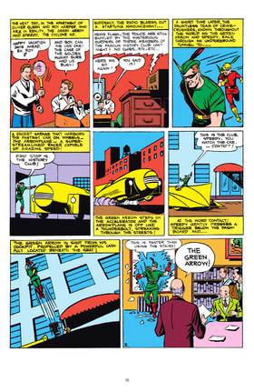 Read Green Arrow (2001-2007)  1 Page 10 in English