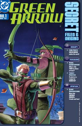 Read Green Arrow (2001-2007)  83 Page 1 in English