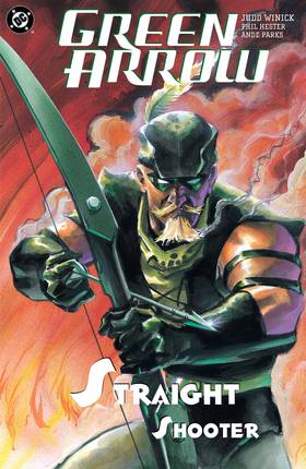 Read Green Arrow (2001-2007)  3 Page 1 in English