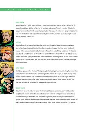 Read Green Arrow (2001-2007)  3 Page 4 in English