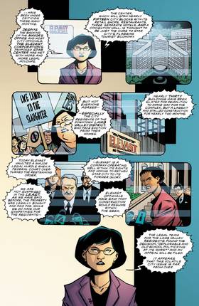Read Green Arrow (2001-2007)  3 Page 5 in English