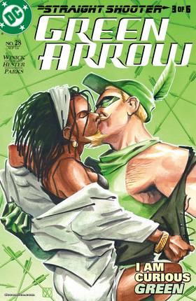 Read Green Arrow (2001-2007)  35 Page 1 in English