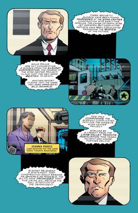 Read Green Arrow (2001-2007)  34 Page 2 in English
